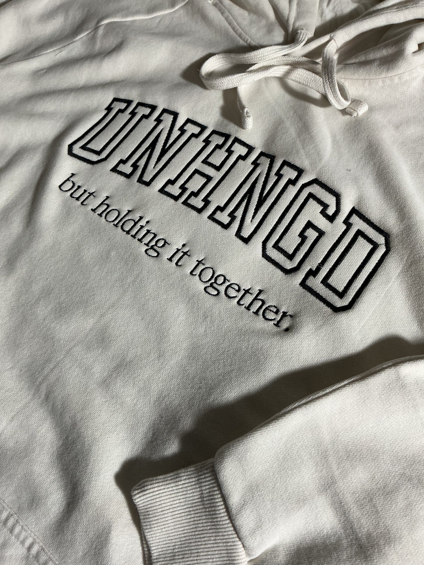 The Hold It Together Hoodie