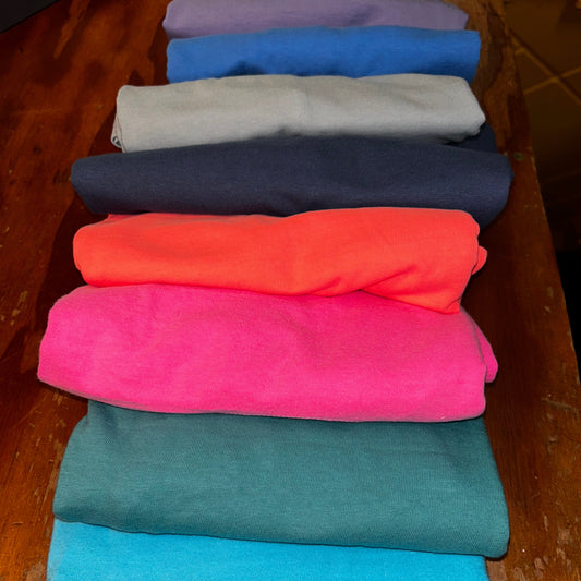 Vibing Demons Embroidered Tee