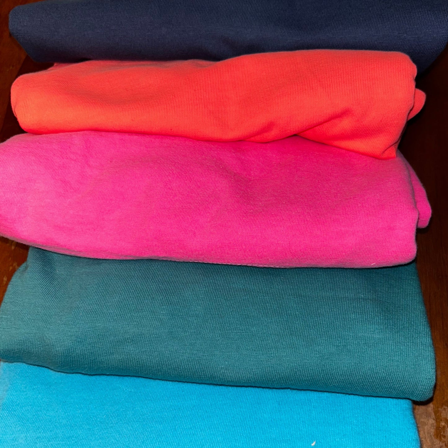 Vibing Demons Embroidered Tee