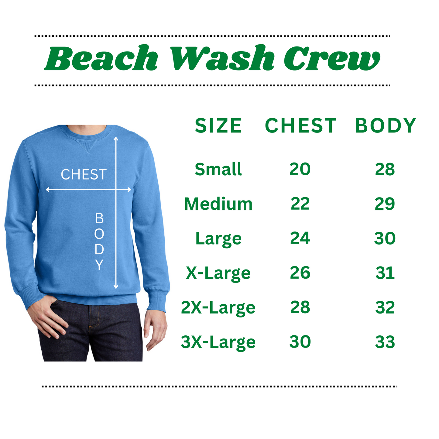 Bad B**ches Crewneck Sweatshirt