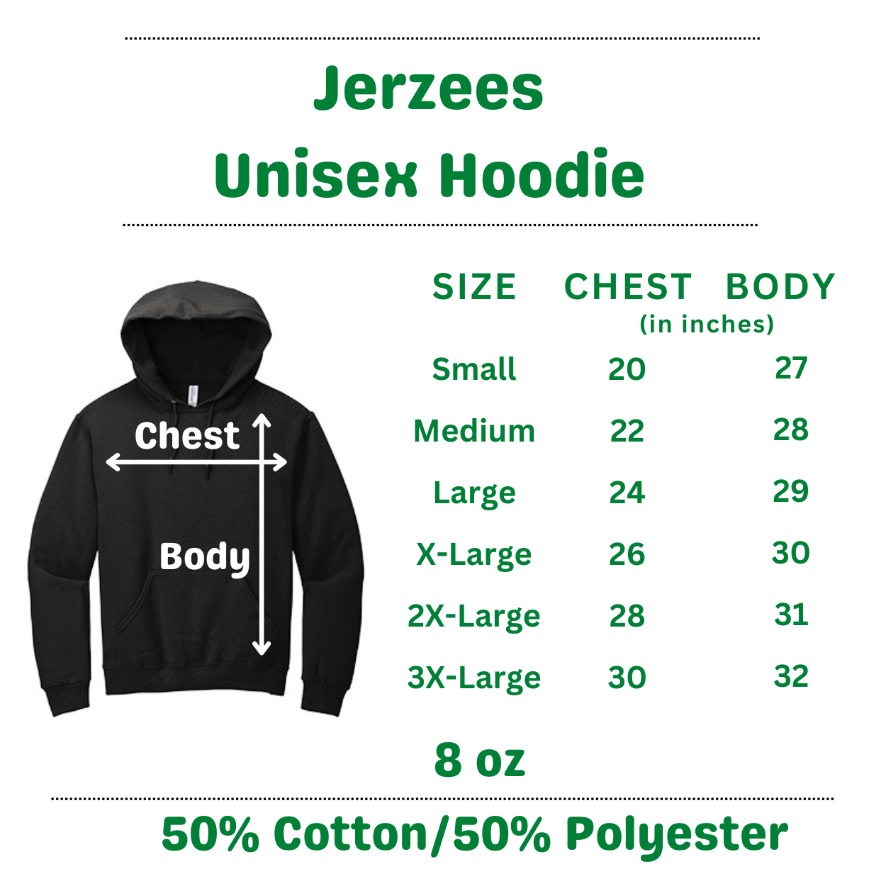 Have the Day You Deserve Hoodie