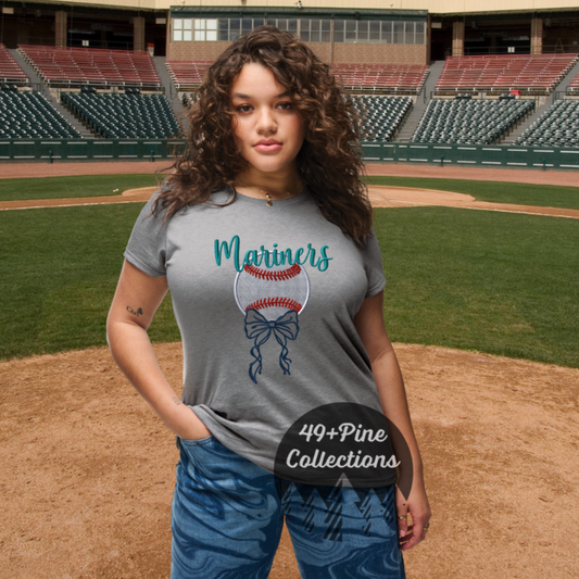 Diamond Darlings Tee - National League