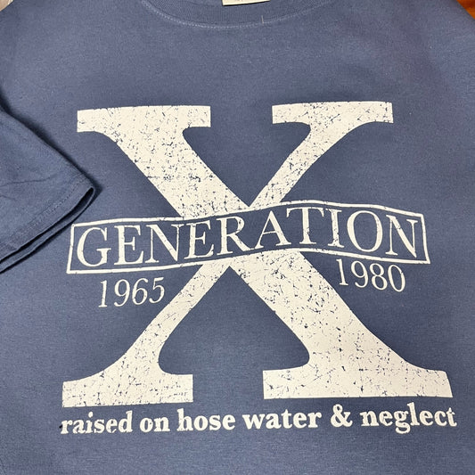 Gen X Tee