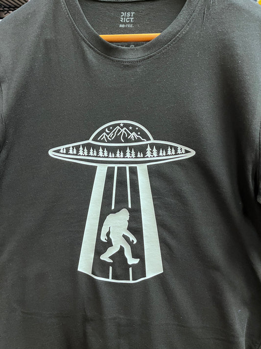 Sasquatch Alien Tee