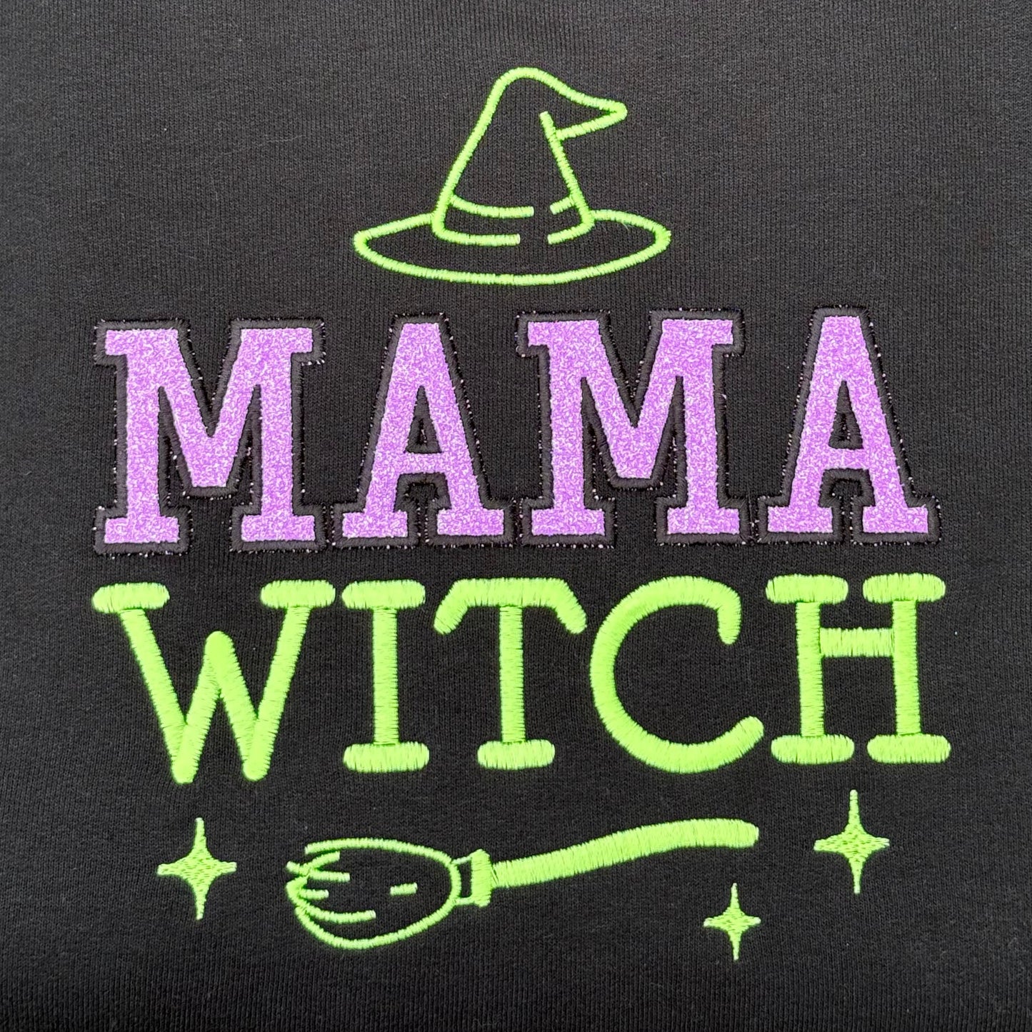 Mama Witch β Haunted & Hot Collection