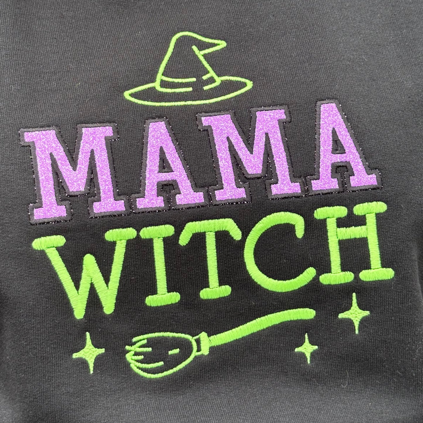Mama Witch β Haunted & Hot Collection