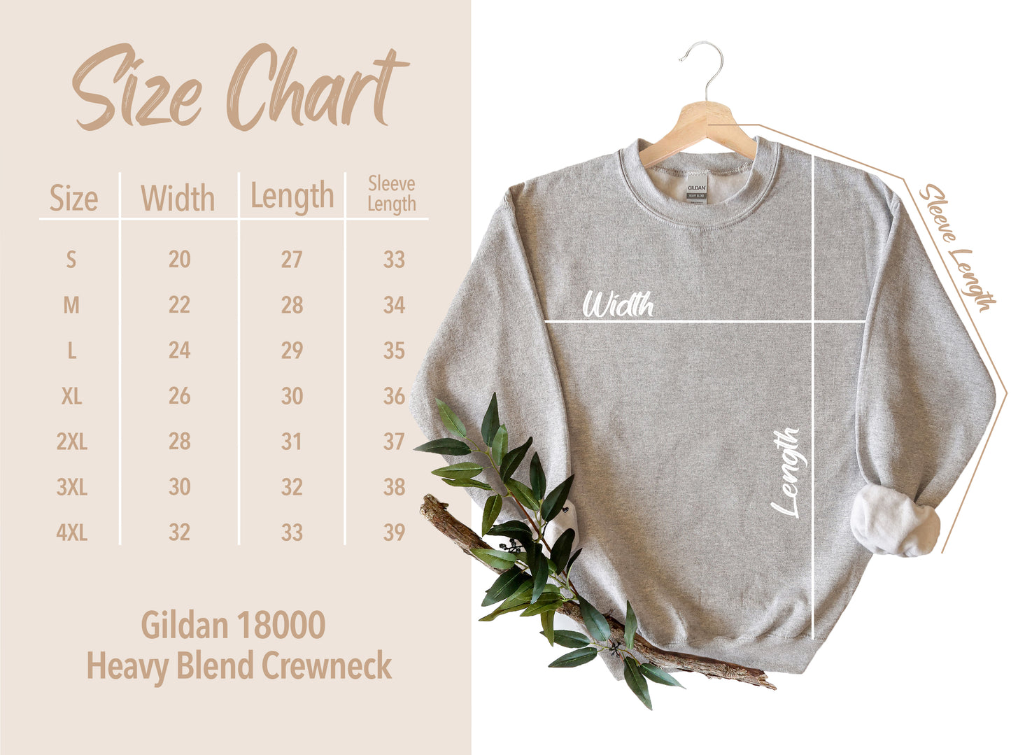 Coffee Helps Crewneck