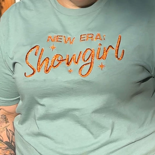 Showgirl Energy