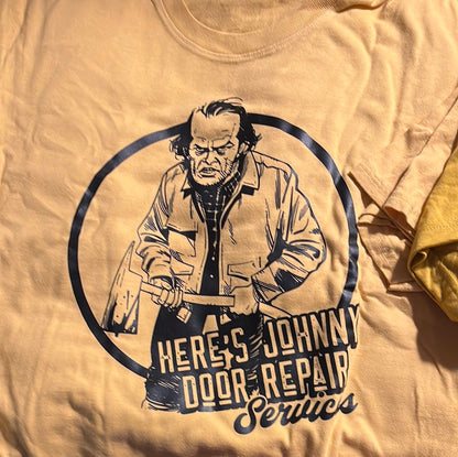 Mystery Halloween and Fall Tees and Sweatshirts
