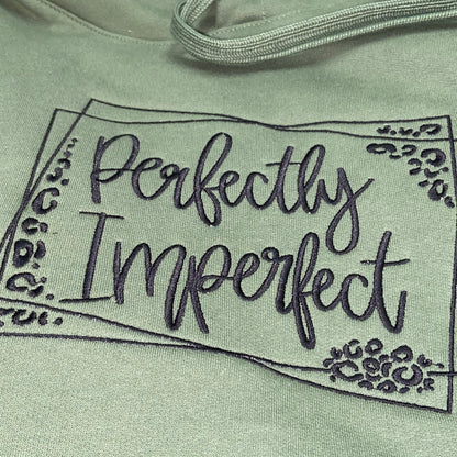 Perfectly Imperfect Hoodie