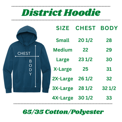 Don’t Let the Hard Days Win Hoodie