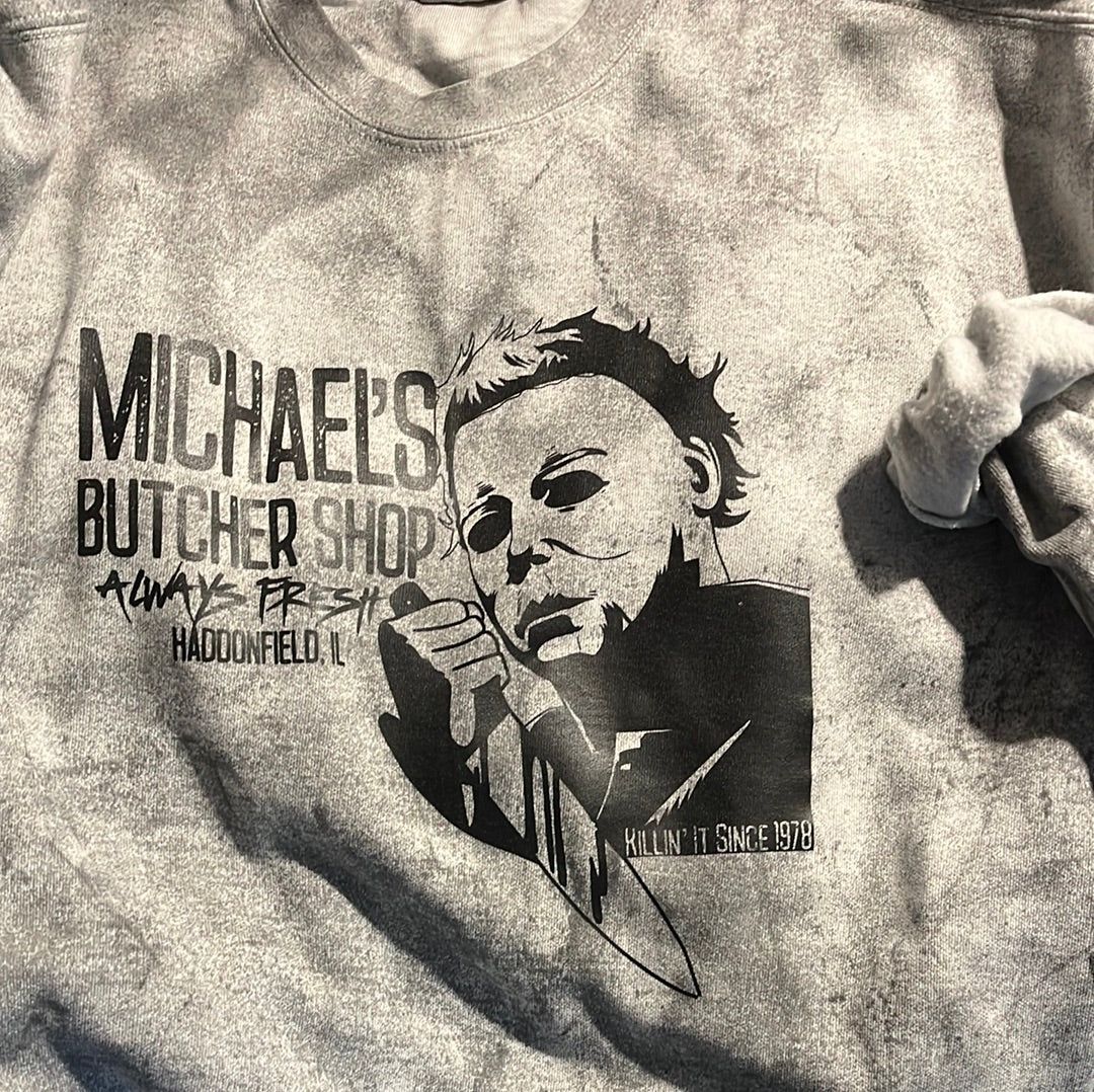 Mystery Halloween and Fall Tees and Sweatshirts