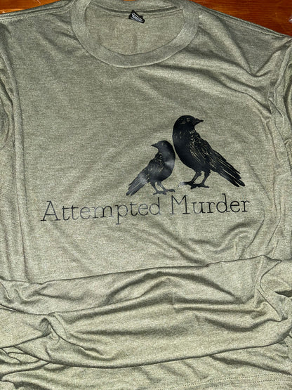 Mystery Halloween and Fall Tees and Sweatshirts