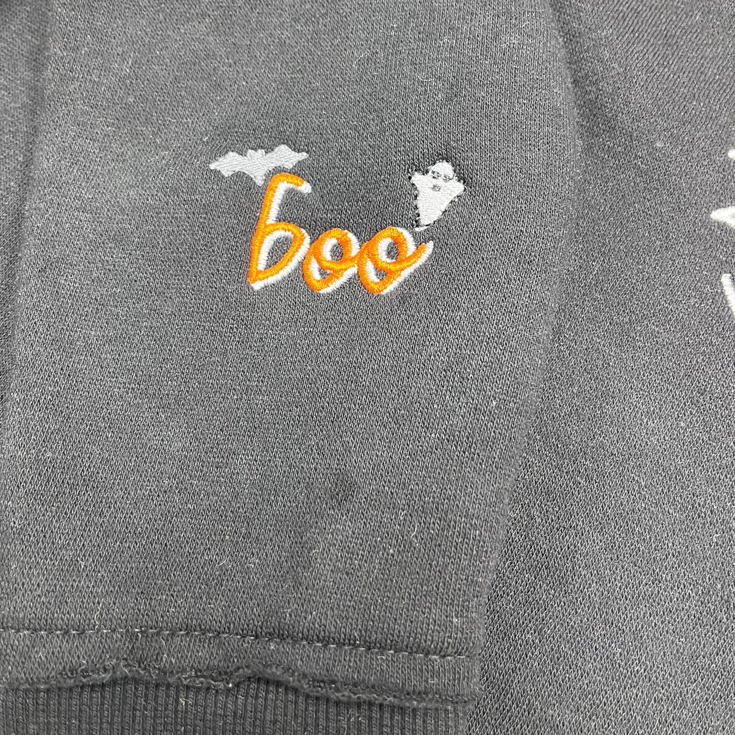 Stay Spooky Tunic Sweatshirt