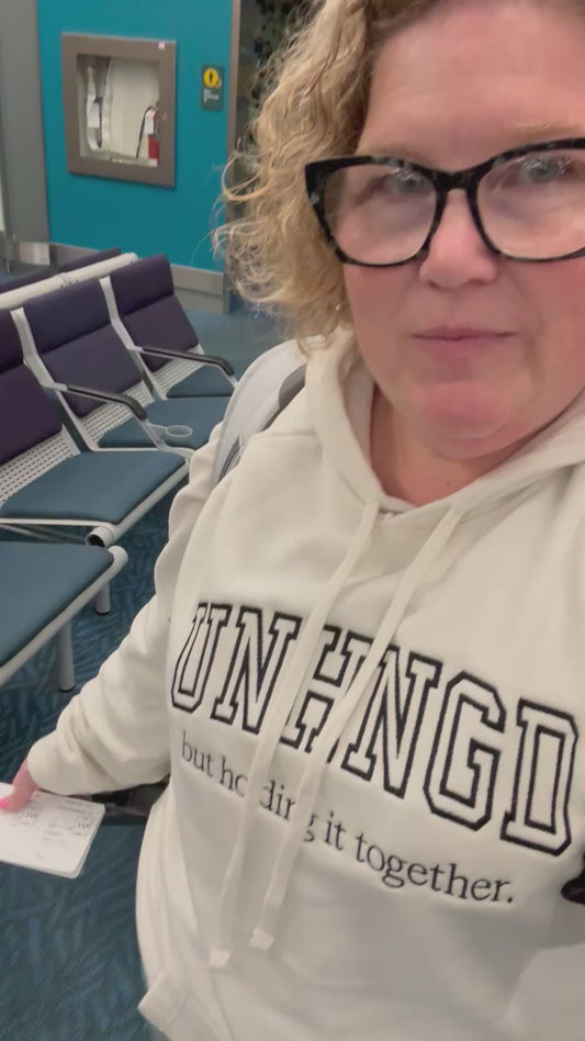 The Hold It Together Hoodie