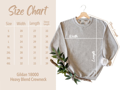 Coffee Helps Crewneck